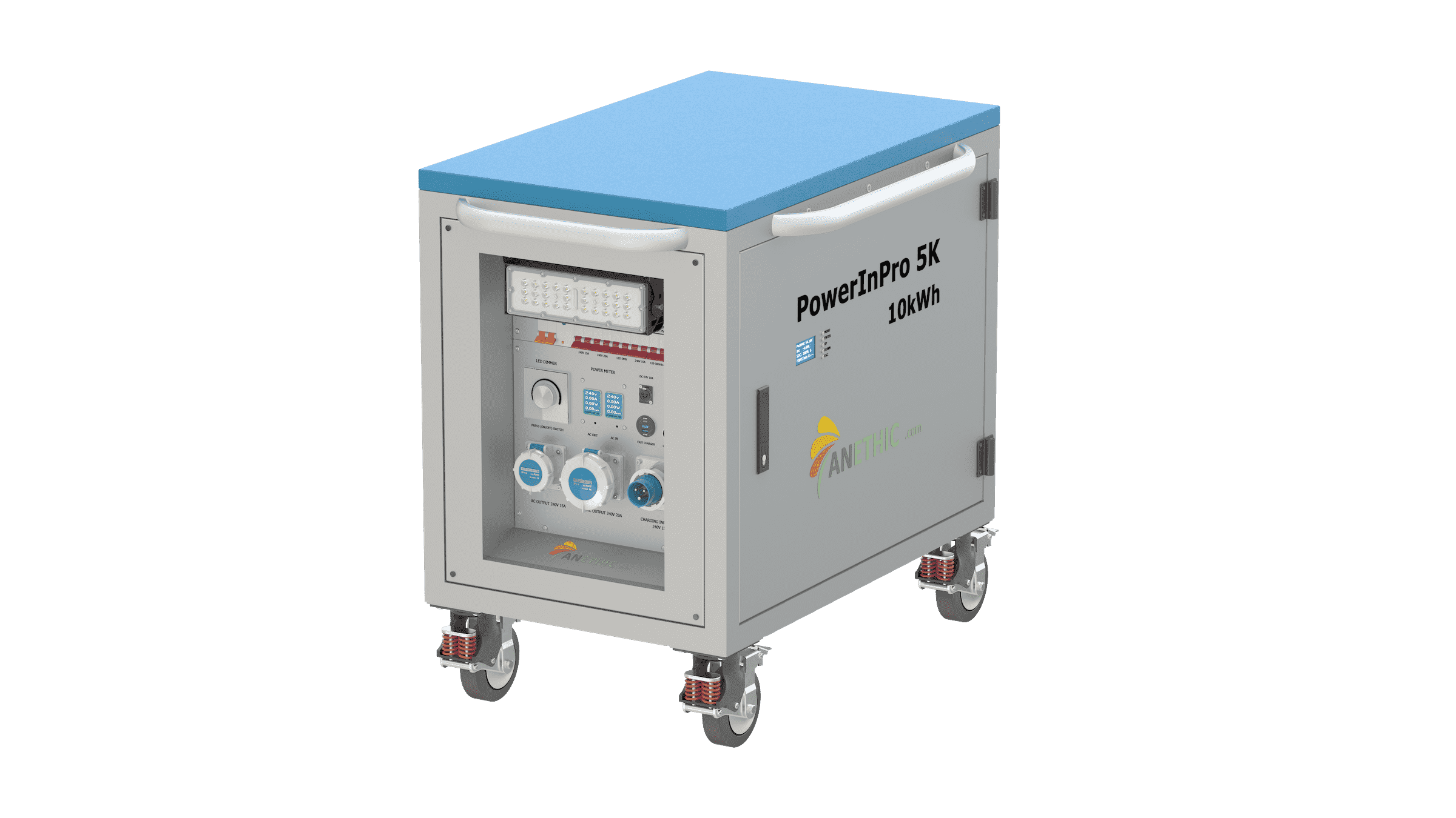 PowerInPro: Empowering Remote Communities with Sustainable Energy Solutions PowerInPro: Empowering Remote Communities with Sustainable Energy Solutions